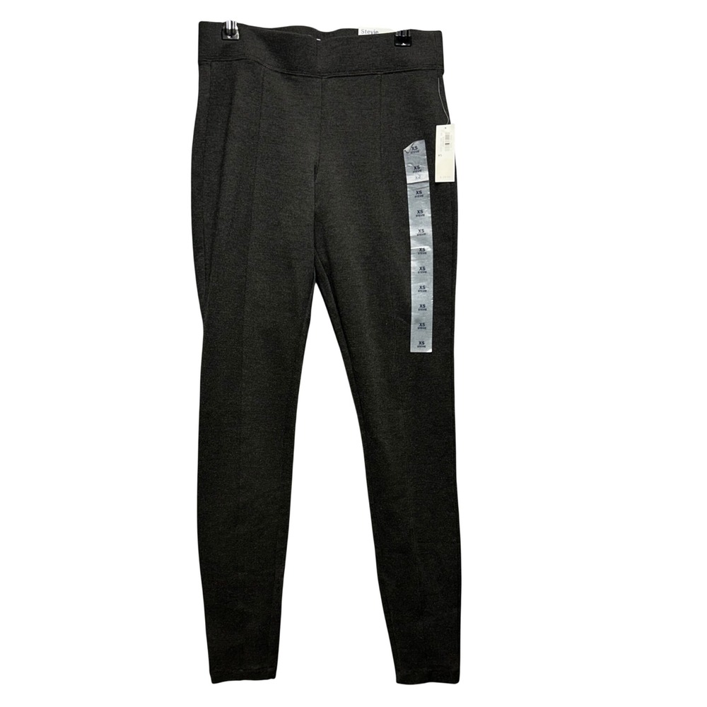 Old Navy Pants Stevie Womens XS Dark Gray Minimalist Office‎